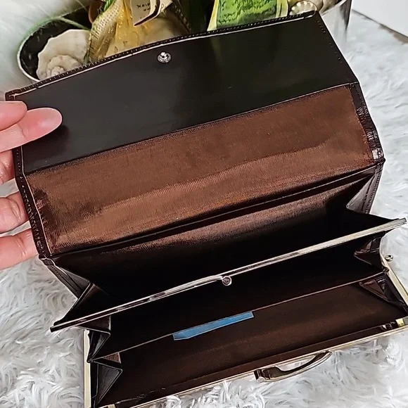 GUCCI SHERRYLINE LONG WALLET